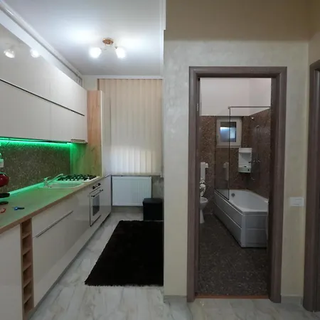 Mamaia Nord Apartment Năvodari